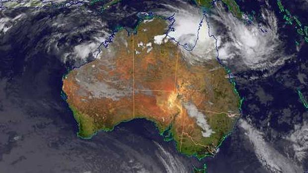 Cyclone Oswald Cyclone Oswald threatens Queensland coast
