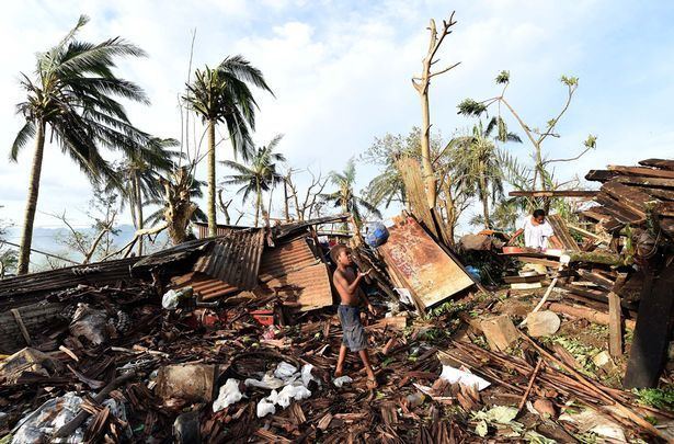 Cyclone Pam Cyclone Pam Vanuatu death toll hits 24 as 3300 people displaced by