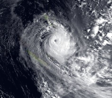 Cyclone Prema