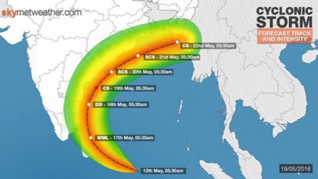 Cyclone Roanu wwwthedailystarnetsitesdefaultfilesstylesbi
