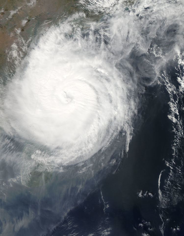 Cyclone Thane Tropical Cyclone Thane Natural Hazards