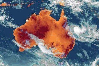 Cyclone Ului Cyclone Ului arrives on east coast ABC Tropical Queensland
