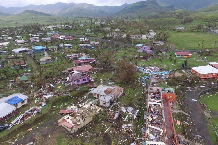 Cyclone Winston Cyclone Winston Death toll reaches 21 as authorities continue to