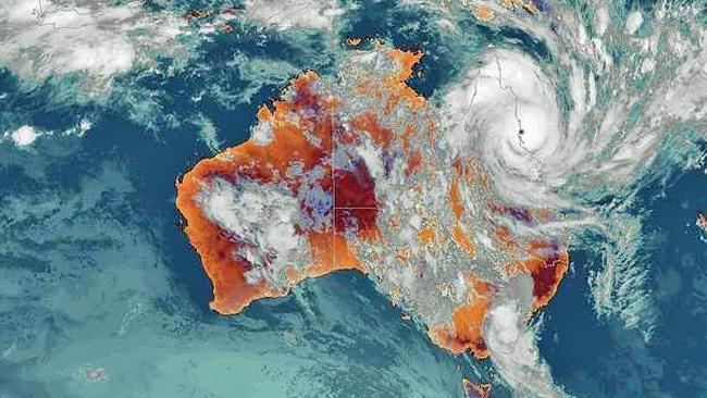 Cyclone Yasi Information Charters Towers Regional Council