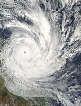 Cyclone Yasi Cyclone Yasi Wikipedia