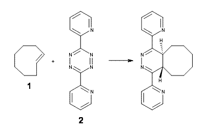 Cyclooctene Computational Organic Chemistry transCyclooctene as a Click