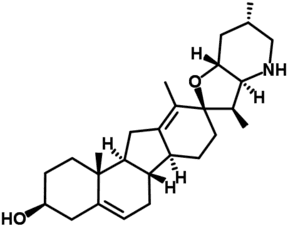 Cyclopamine Cyclopamine Smoothened Hedgehog Inhibtior Stemgent Inc