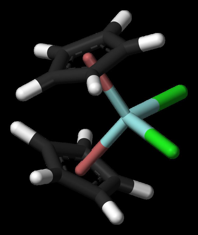 Cyclopentadienyl complex