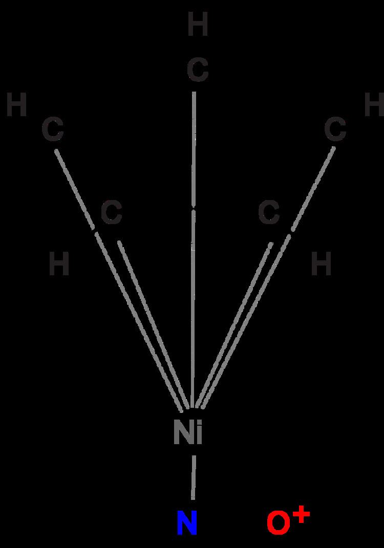 Cyclopentadienyl nickel nitrosyl