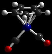 Cyclopentadienylcobalt dicarbonyl httpsuploadwikimediaorgwikipediacommonsthu