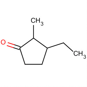 Cyclopentanone Cyclopentanone 3ethyl2methyl 85180694 properties reference