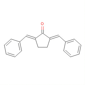 Cyclopentanone 34611433 Cyclopentanone 25bisphenylmethylene EE CAS