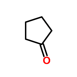 Cyclopentanone Cyclopentanone C5H8O ChemSpider