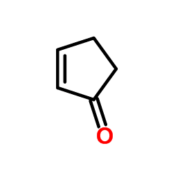 Cyclopentenone Cyclopentenone C5H6O ChemSpider