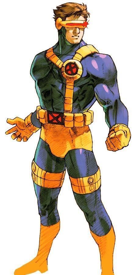 Cyclops (comics) Is Cyclops the Most Handsome Character in Marvel Comics Cyclops