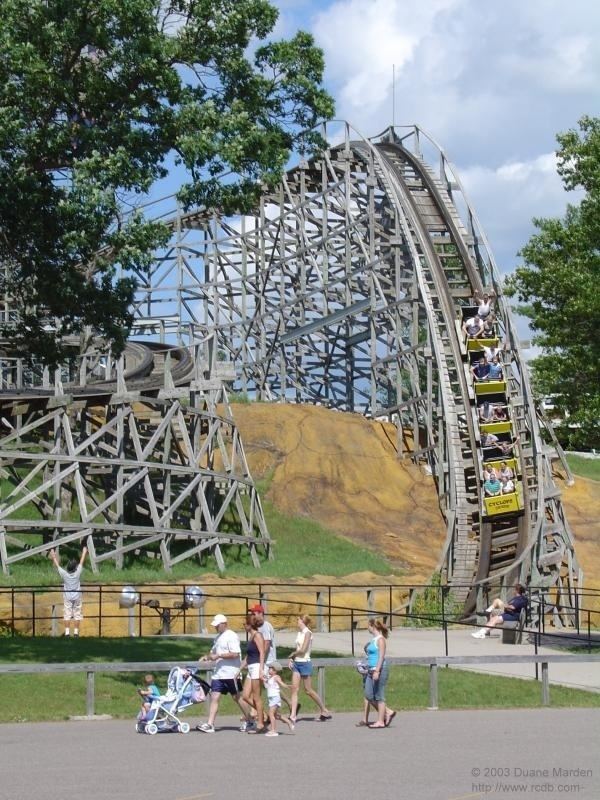 Cyclops (roller coaster) 1000 images about IWTTT Wisconsin Dells Roller Coasters on