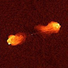 Cygnus A hubblesiteorgexploreastronomyblackholesgraph