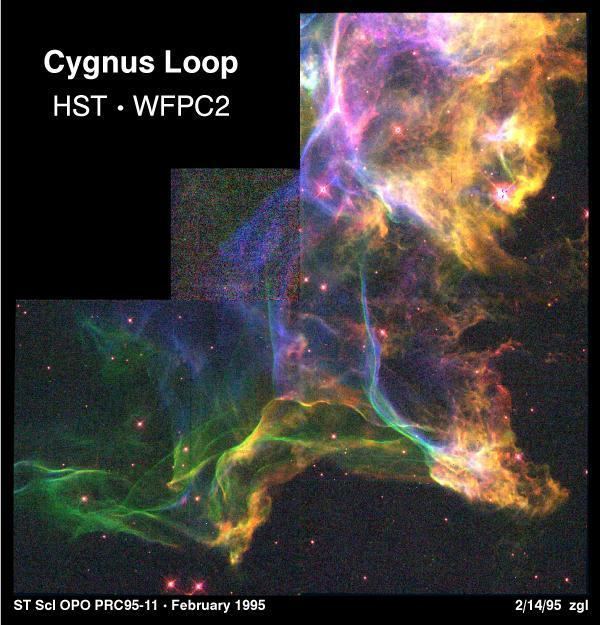 Cygnus Loop