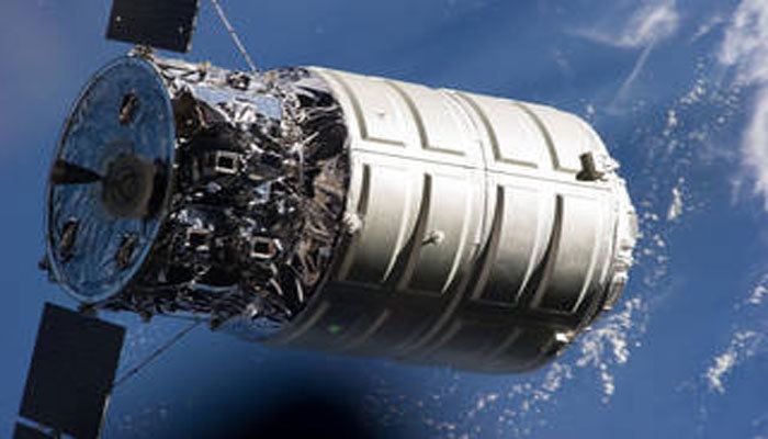 Cygnus (spacecraft) Launch of Cygnus spacecraft to International Space Station soon