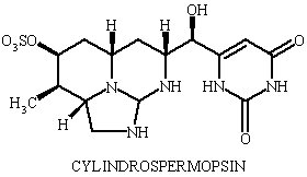 Cylindrospermopsin Cylindrospermopsinon Cyanosite