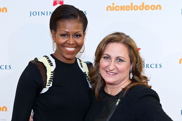 Cyma Zarghami Cyma Zarghami Pictures Michelle Obama at iMeet The First
