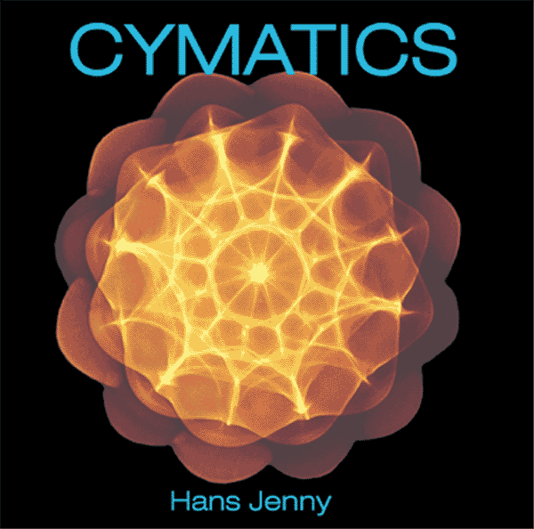 Cymatics wwwcymaticsourcecomimagesimagesbookcovergif