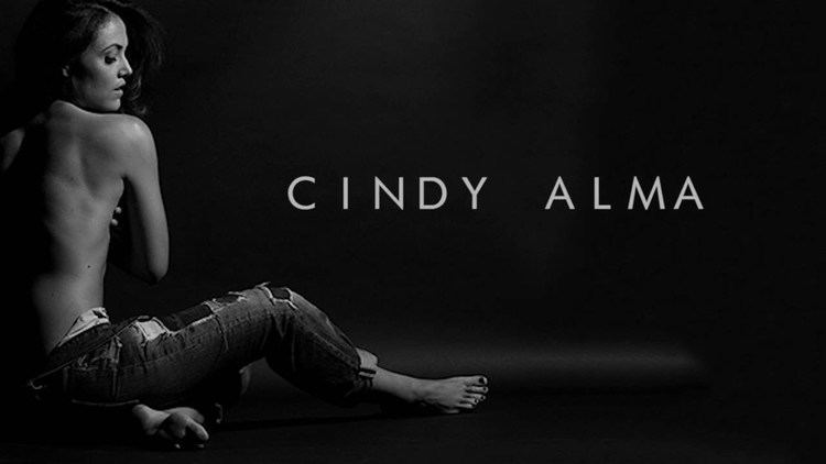 Cyndi Almouzni Cindy Alma Sad Song aka Feel my heart Lyric video YouTube