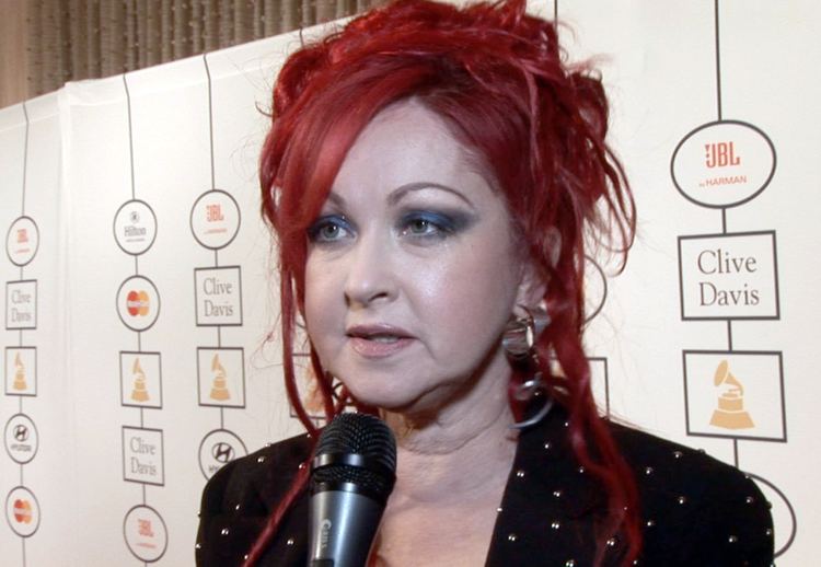 Cyndi Lauper Cyndi Lauper is working on a new musical Songwriter wins