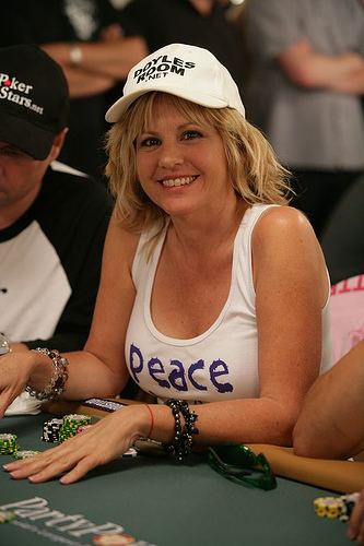 Cyndy Violette Cyndy Violette Biography Famous Poker Players