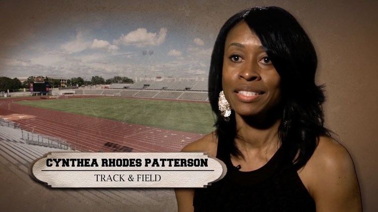 Cynthea Rhodes Longhorn for Life Cynthea Rhodes Patterson YouTube