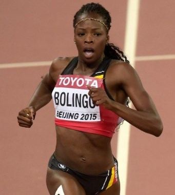 Cynthia Bolingo Pas de demifinale pour Cynthia Bolingo L39avenir