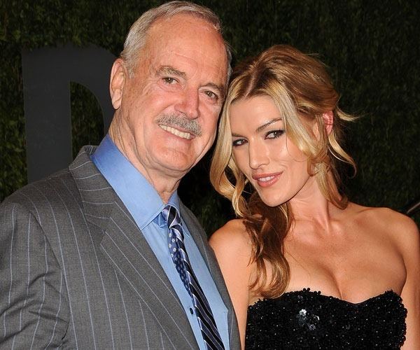 John and Camilla Cleese bring the love of comedy to the stage