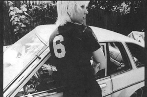 Cynthia Connolly 90sEra Postcards of DC Punk Luminaries and Their Cars Flavorwire