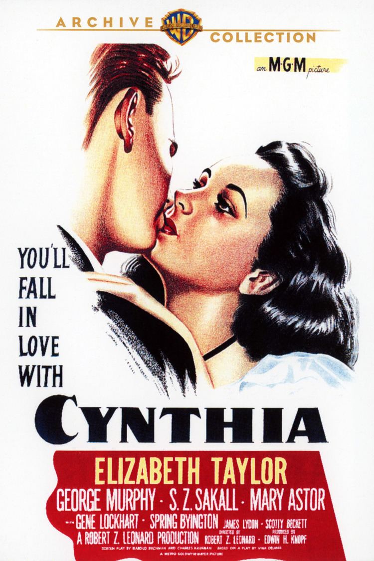 Cynthia (film) wwwgstaticcomtvthumbdvdboxart5626p5626dv8