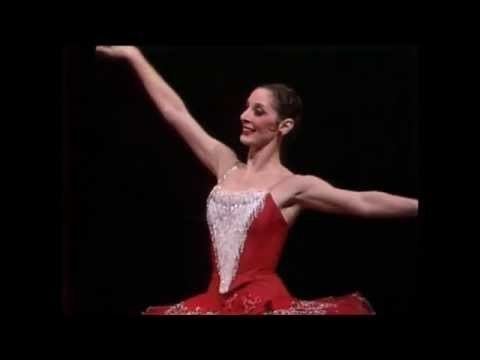 Cynthia Gregory Cynthia Gregory solo Paquita American Ballet Theatre YouTube
