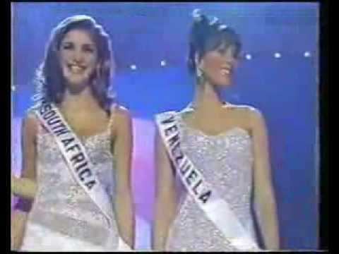Cynthia Lander Cynthia Lander en Miss Universo 2002 YouTube
