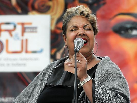 Cynthia Layne Vocalist Cynthia Layne remembered for talent courage