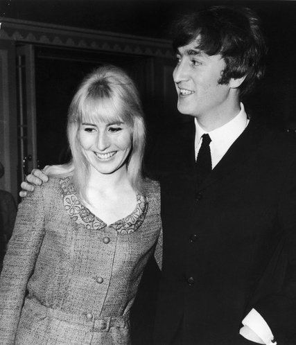 Cynthia Lennon Cynthia Lennon the First Beatles Wife Dies at 75 The