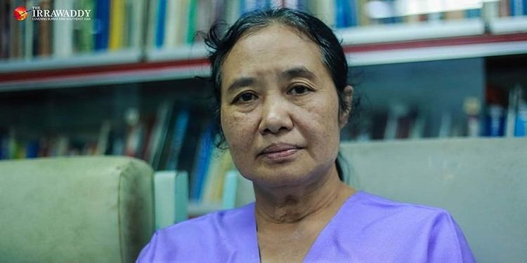 Cynthia Maung Dr Cynthia Maung We Expect Challenges as Funding Is Cut