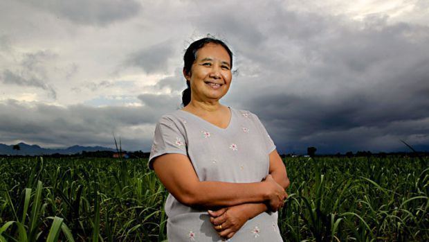 Cynthia Maung CYNTHIA MAUNG Filling the Gap in Burmas Healthcare The Ramon