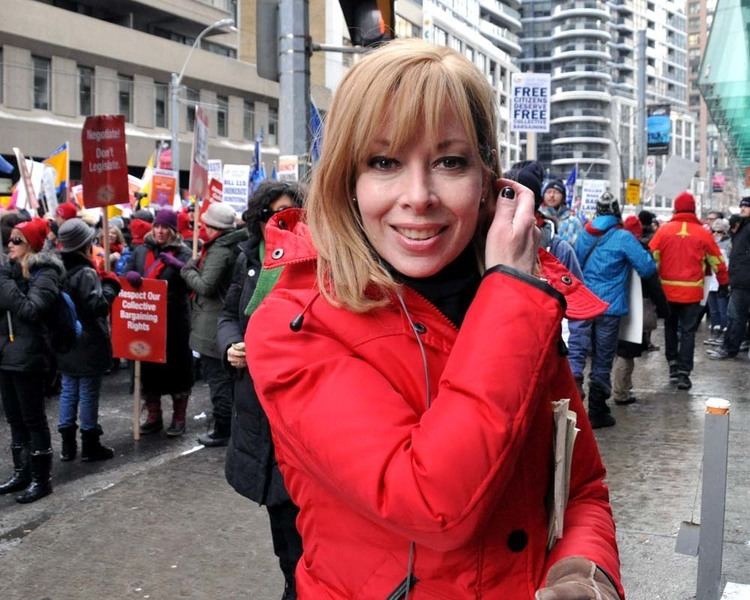 Cynthia Mulligan Toronto Grand Prix Tourist A Toronto Blog Reporter