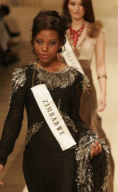 Cynthia Muvirimi Miss Zimbabwe Cynthia Muvirimijpg Fashion and lifestyle