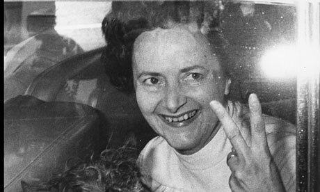 Cynthia Payne Jail term cut for madame Cynthia Payne from the archive