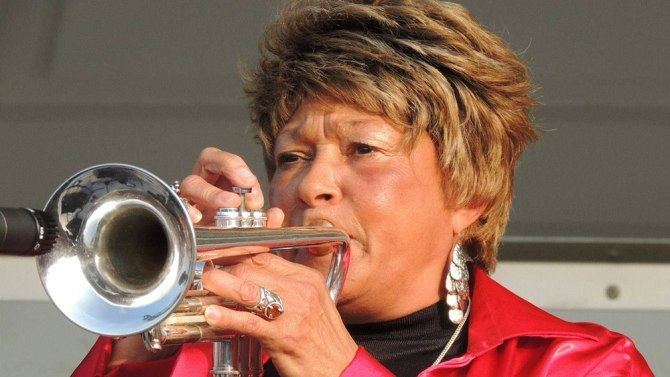 Cynthia Robinson Cynthia Robinson Dead Sly and the Family Stone Trumpeter