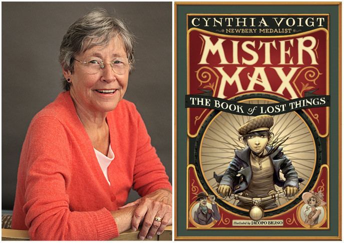 Cynthia Voigt In 39Mister Max39 an endearing boy faces a family mystery