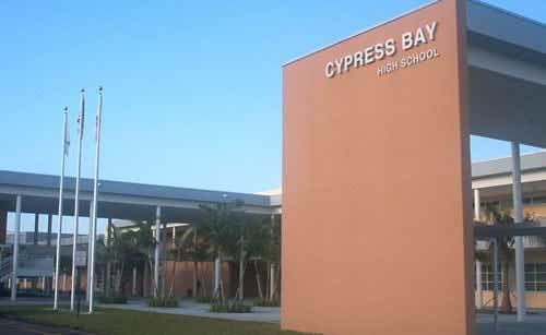 Cypress Bay High School