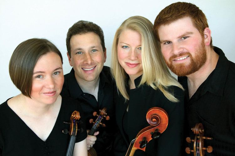Cypress String Quartet The Cypress String Quartet39s Beethoven Farewell The Listeners39 Club