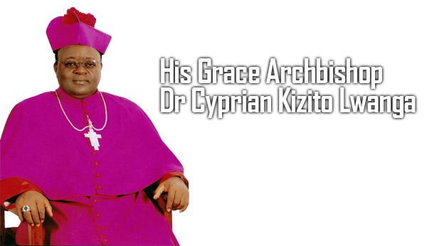 Cyprian Kizito Lwanga The Archbishop