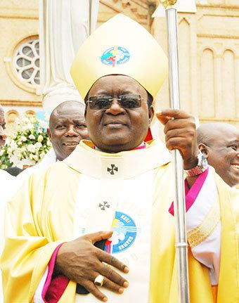 Cyprian Kizito Lwanga More Catholic priests rebel against Archbishop Lwanga