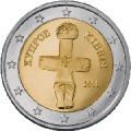 Cypriot euro coins